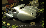 Talbot Lago T23 Jeancart Design Teardrop Coupe Figoni & Falaschi 1938